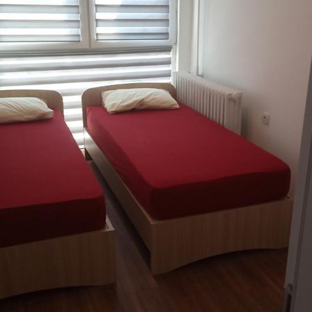Sky View Luxury Center Skopje Apartments Zewnętrze zdjęcie