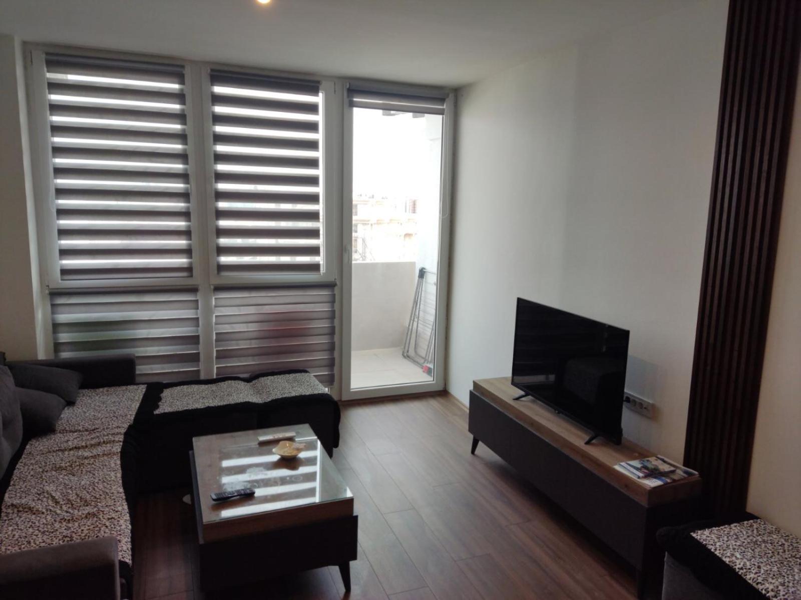 Sky View Luxury Center Skopje Apartments Zewnętrze zdjęcie