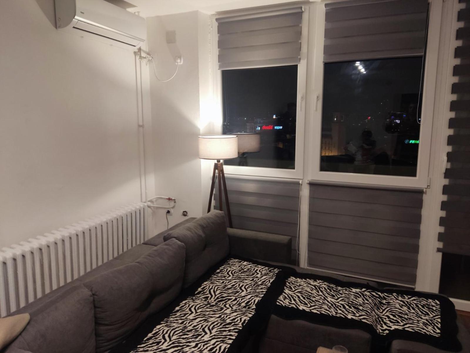Sky View Luxury Center Skopje Apartments Zewnętrze zdjęcie