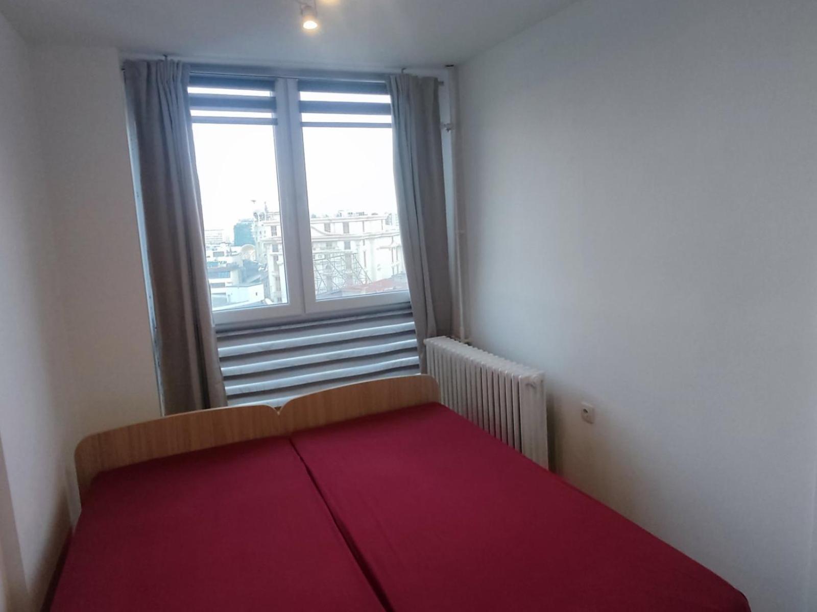 Sky View Luxury Center Skopje Apartments Zewnętrze zdjęcie
