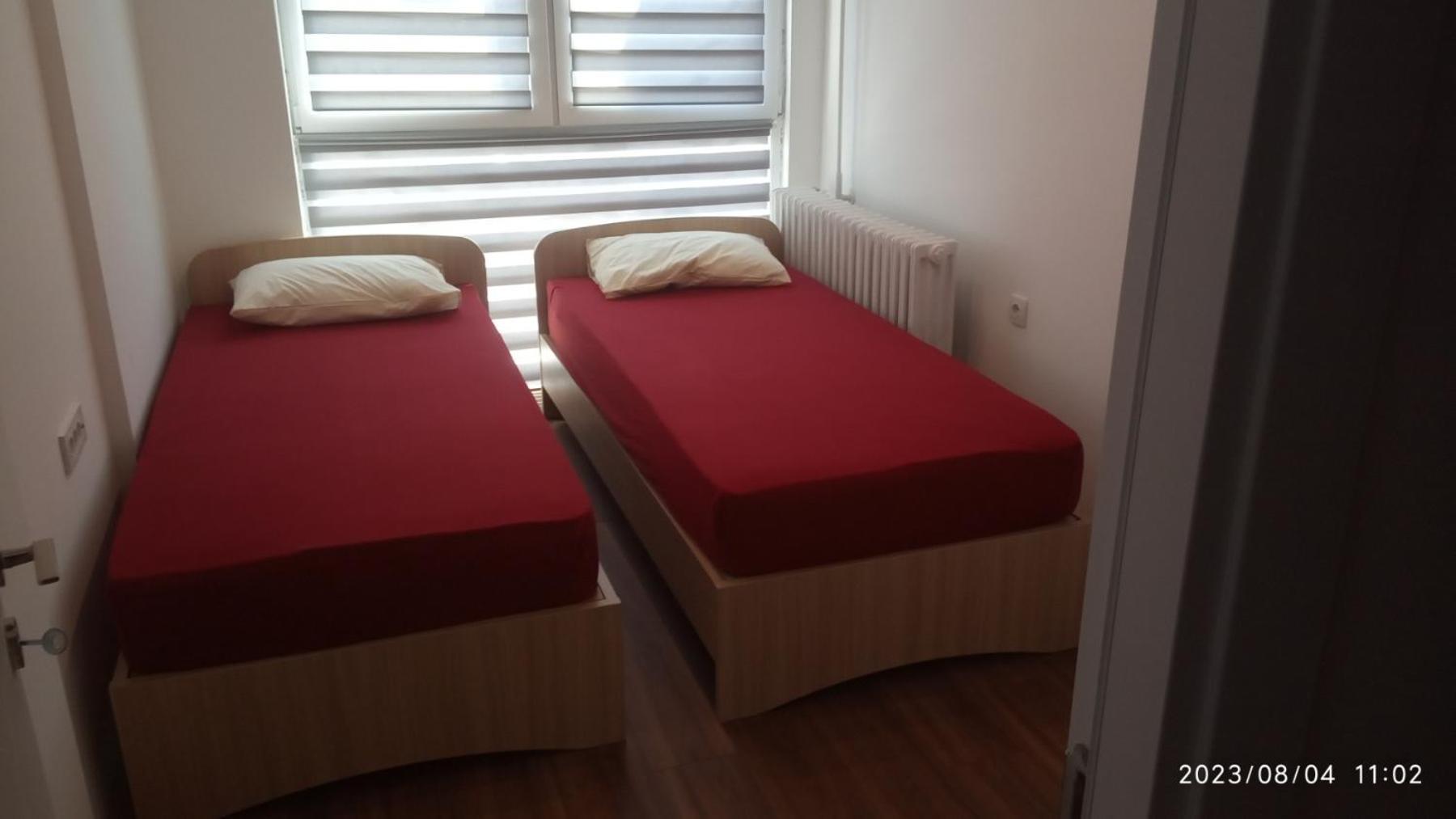 Sky View Luxury Center Skopje Apartments Zewnętrze zdjęcie