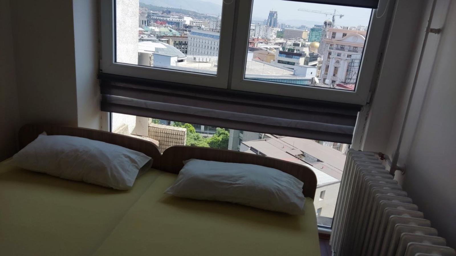 Sky View Luxury Center Skopje Apartments Zewnętrze zdjęcie