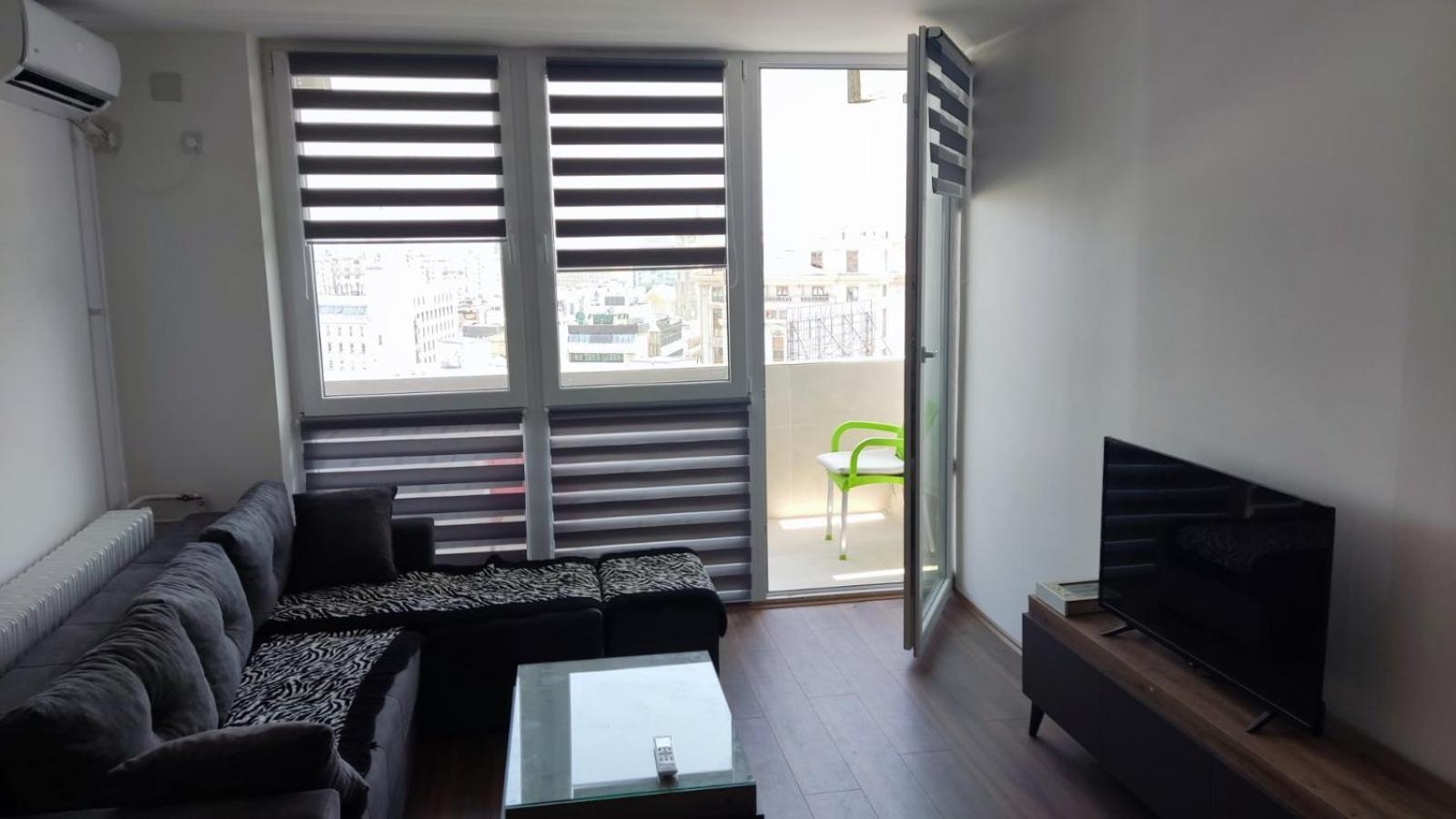Sky View Luxury Center Skopje Apartments Zewnętrze zdjęcie
