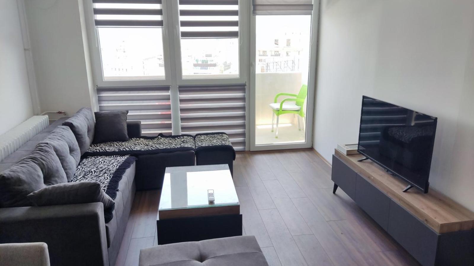 Sky View Luxury Center Skopje Apartments Zewnętrze zdjęcie