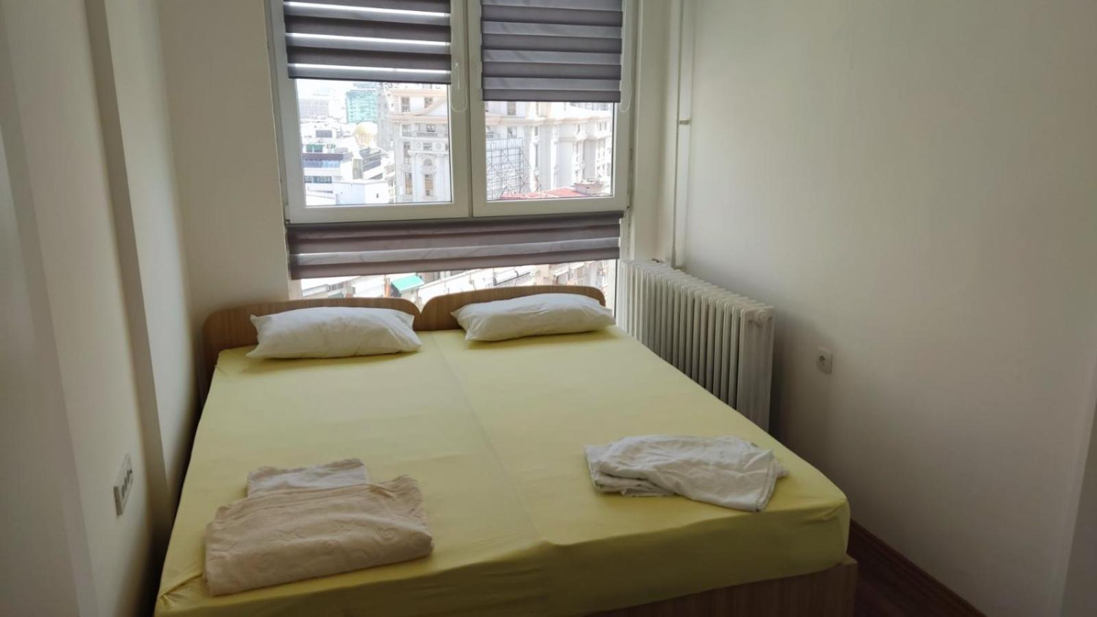 Sky View Luxury Center Skopje Apartments Zewnętrze zdjęcie