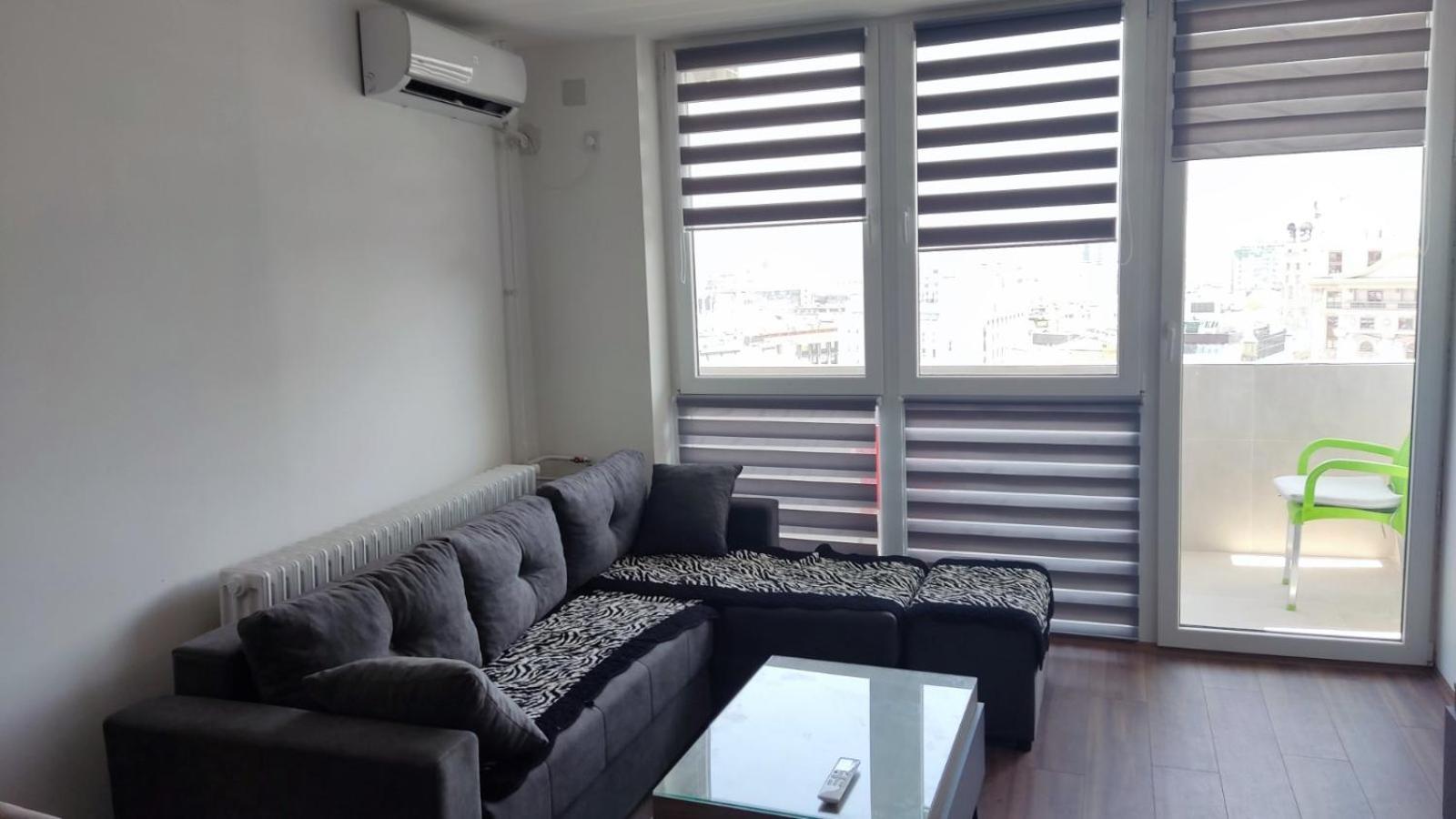 Sky View Luxury Center Skopje Apartments Zewnętrze zdjęcie
