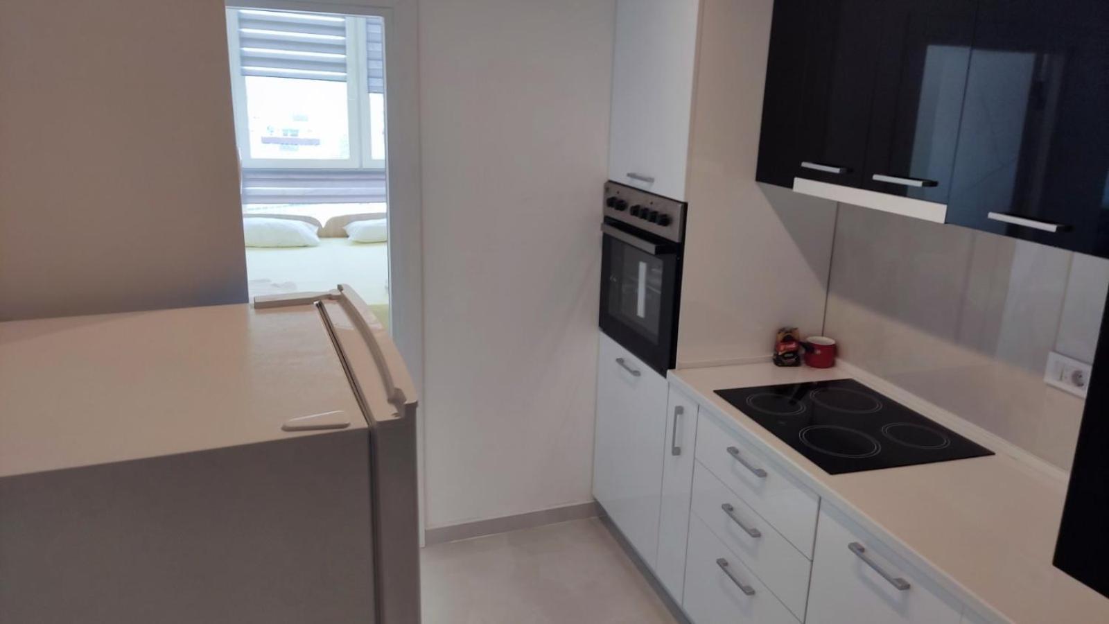 Sky View Luxury Center Skopje Apartments Zewnętrze zdjęcie