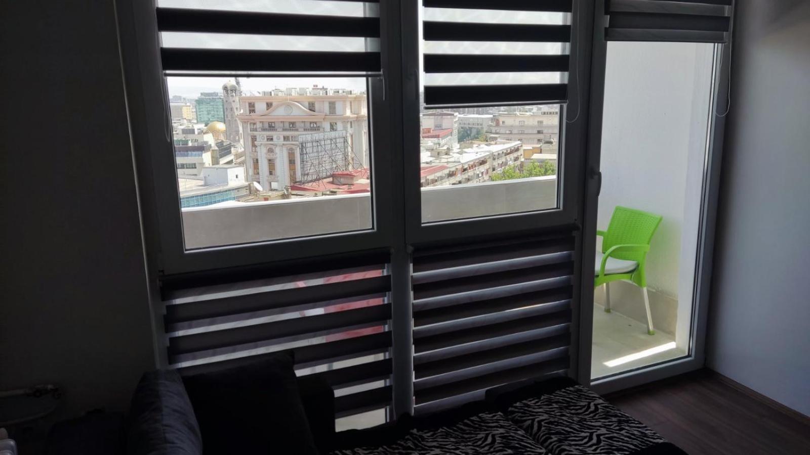 Sky View Luxury Center Skopje Apartments Zewnętrze zdjęcie